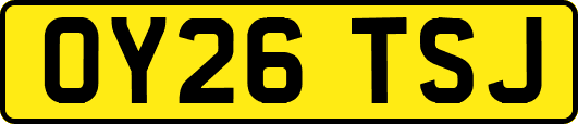 OY26TSJ