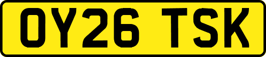 OY26TSK