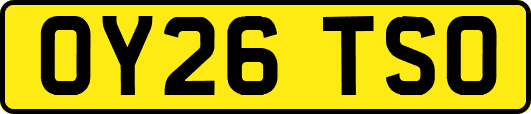 OY26TSO