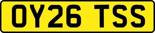 OY26TSS