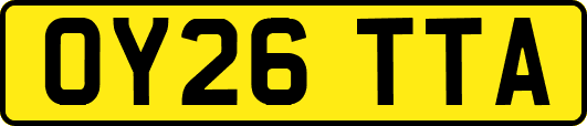 OY26TTA