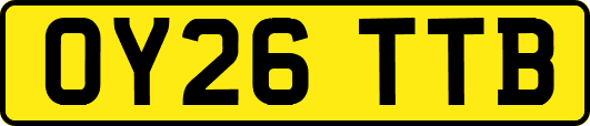 OY26TTB