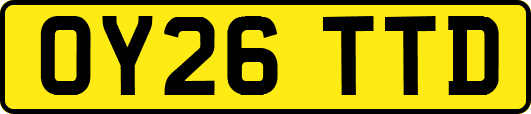 OY26TTD