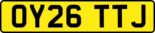 OY26TTJ
