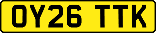 OY26TTK