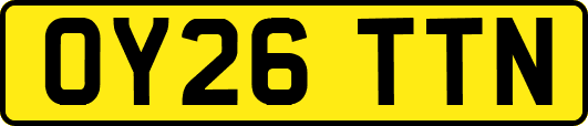 OY26TTN