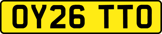 OY26TTO