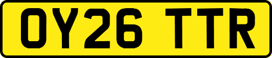 OY26TTR