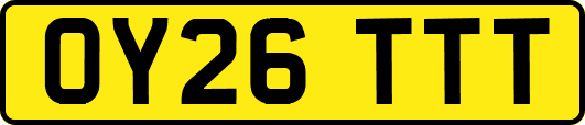 OY26TTT