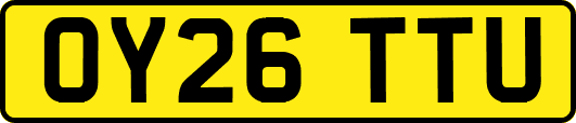 OY26TTU