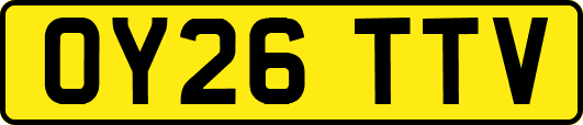 OY26TTV