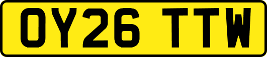 OY26TTW