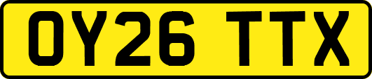 OY26TTX