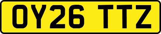 OY26TTZ