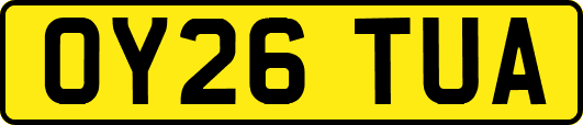 OY26TUA
