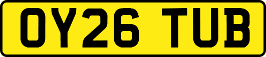 OY26TUB