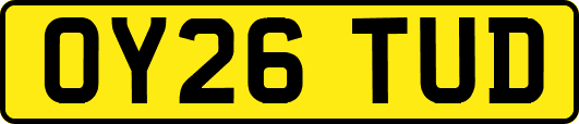 OY26TUD
