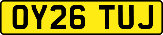 OY26TUJ