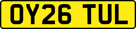 OY26TUL