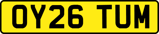 OY26TUM