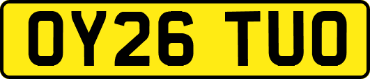 OY26TUO