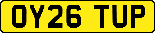 OY26TUP