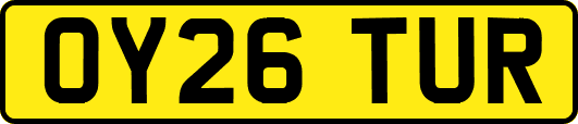 OY26TUR