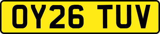 OY26TUV