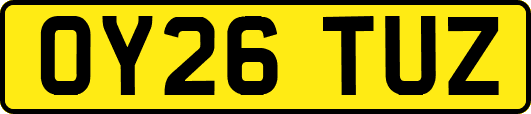 OY26TUZ