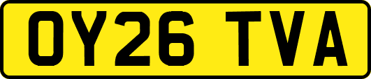 OY26TVA