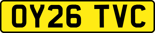 OY26TVC