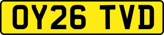 OY26TVD