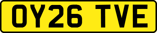 OY26TVE