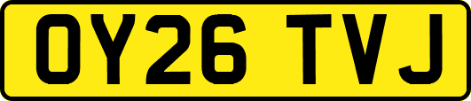 OY26TVJ