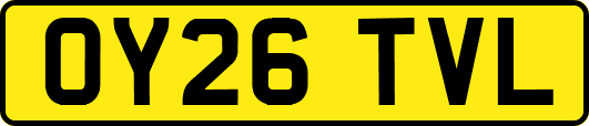 OY26TVL