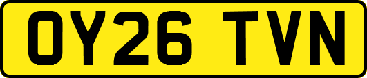 OY26TVN