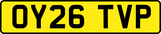 OY26TVP