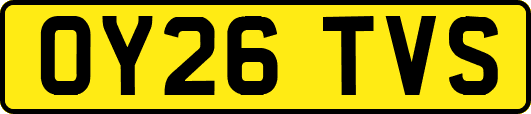 OY26TVS