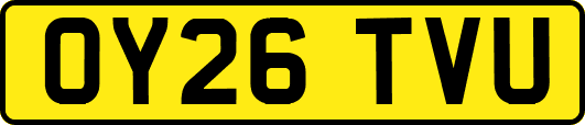 OY26TVU