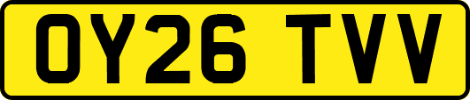 OY26TVV