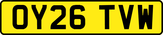 OY26TVW