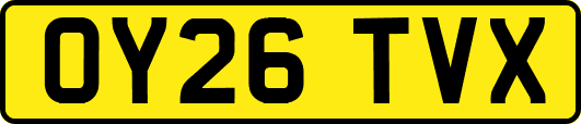 OY26TVX