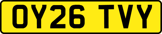 OY26TVY
