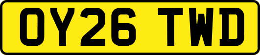 OY26TWD
