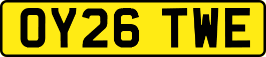 OY26TWE