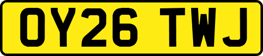 OY26TWJ