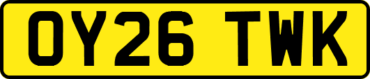 OY26TWK