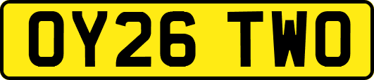 OY26TWO