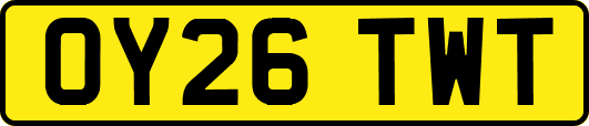 OY26TWT