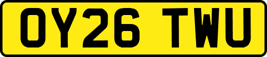 OY26TWU